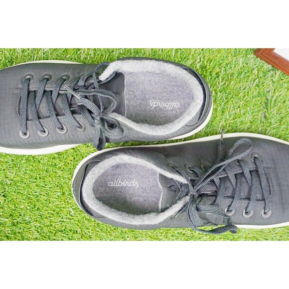 Allbirds Black and White Loafers main image 8